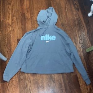 Women’s Cropped Hoodie